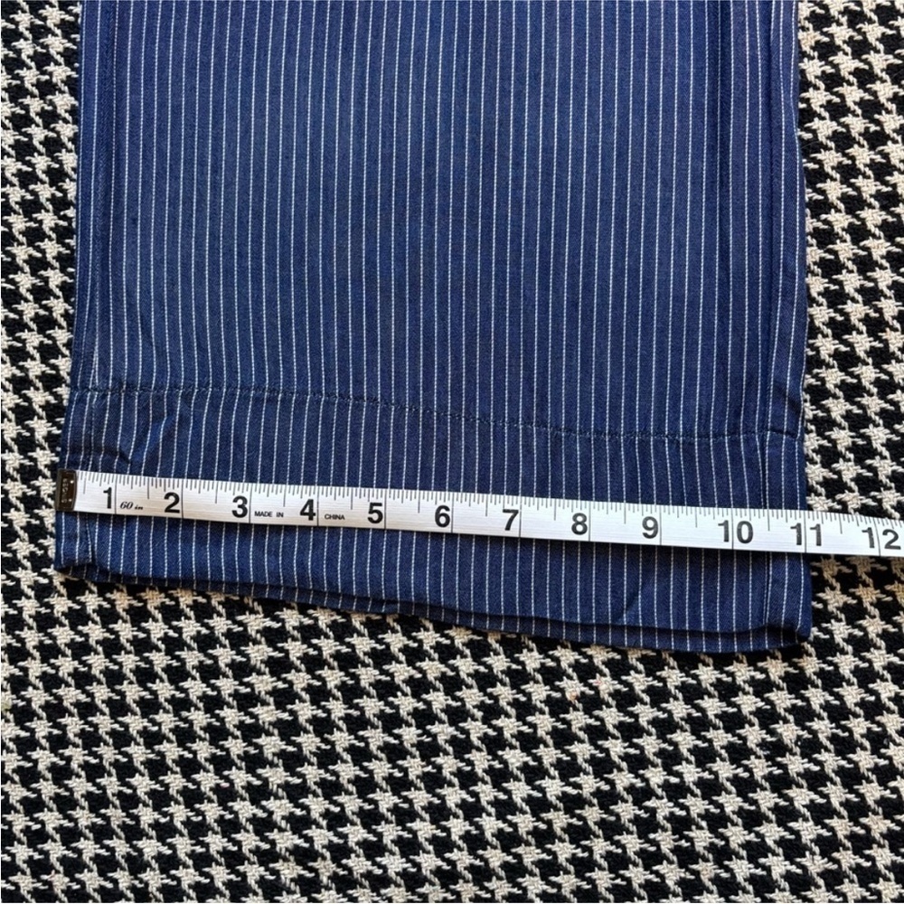 Anthropologie | ‘DREW’ Cropped Wide Leg Pants - Picture 10 of 14